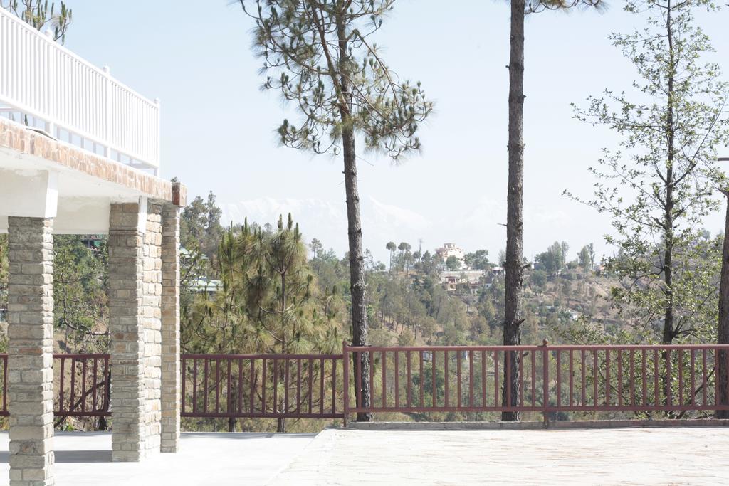 Kasar Rainbow Yoga Retreat Villa Almora Eksteriør billede
