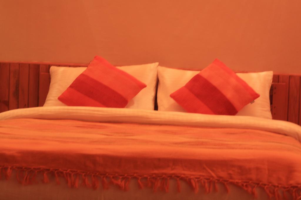 Kasar Rainbow Yoga Retreat Villa Almora Eksteriør billede