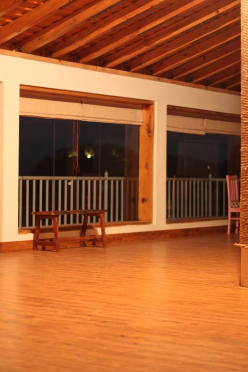 Kasar Rainbow Yoga Retreat Villa Almora Eksteriør billede