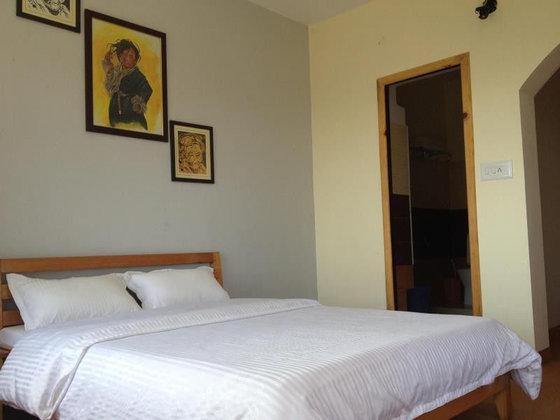 Kasar Rainbow Yoga Retreat Villa Almora Eksteriør billede